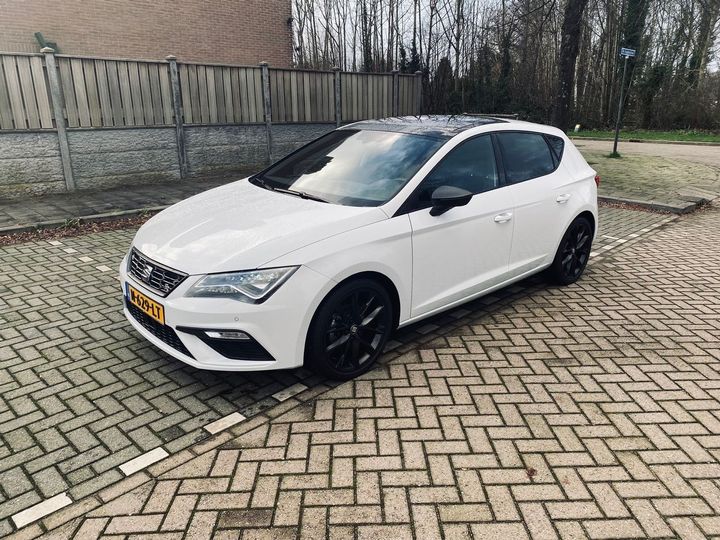 SEAT LEON 2020 vsszzz5fzlr101818