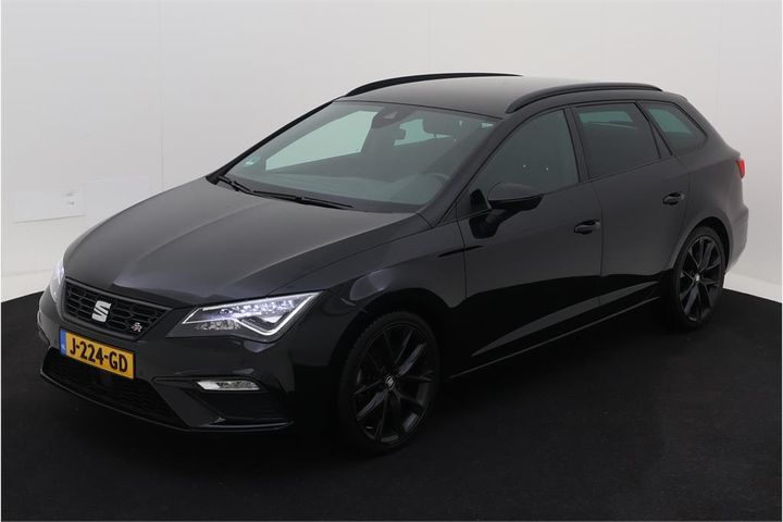 SEAT LEON ST 2020 vsszzz5fzlr108931