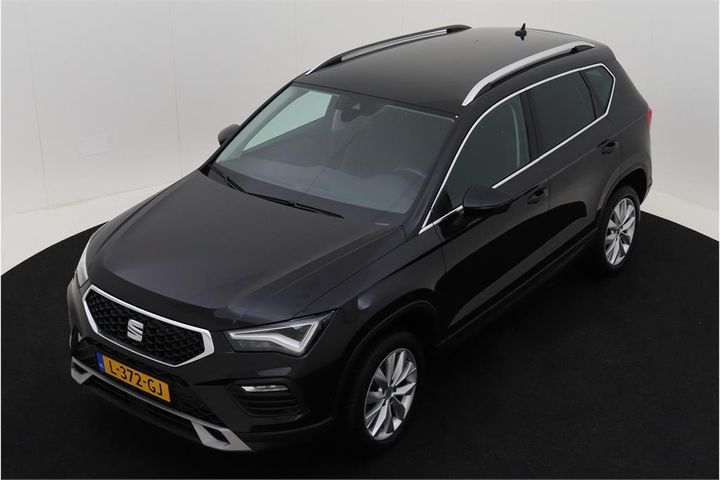 SEAT ATECA 2021 vsszzz5fzm6503068