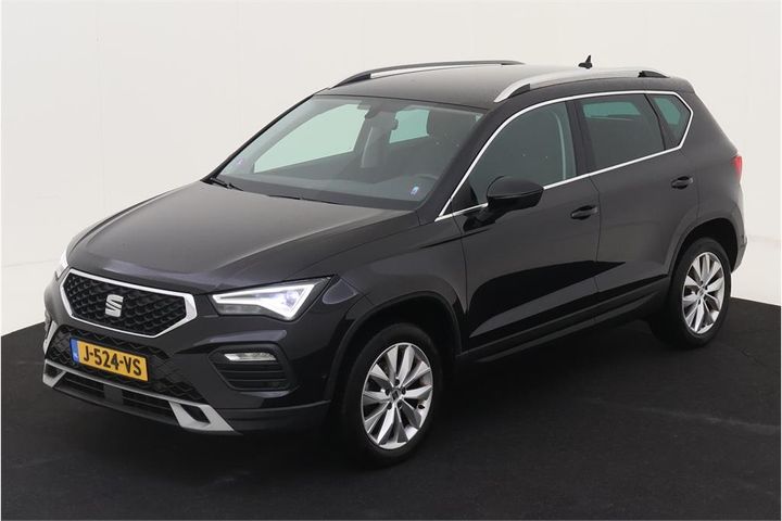 SEAT ATECA 2020 vsszzz5fzm6504145