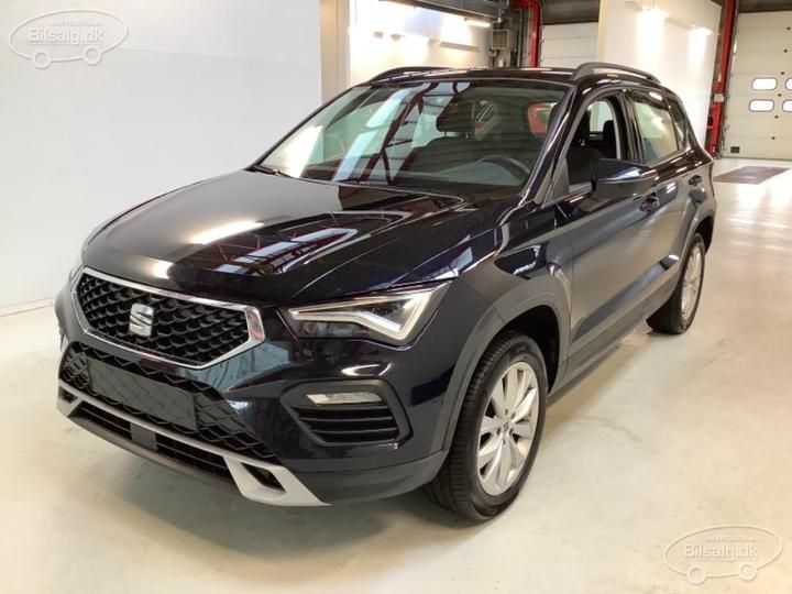 SEAT ATECA SUV 2020 vsszzz5fzm6504484