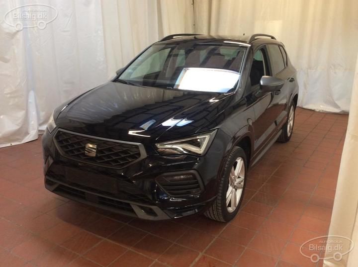 SEAT ATECA SUV 2020 vsszzz5fzm6507321