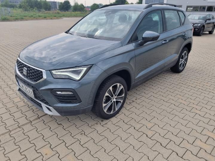 SEAT ATECA SUV 2021 vsszzz5fzm6507347