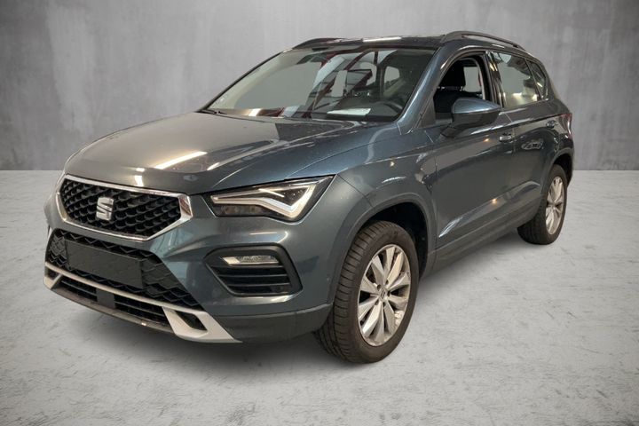 SEAT ATECA 2021 vsszzz5fzm6507958