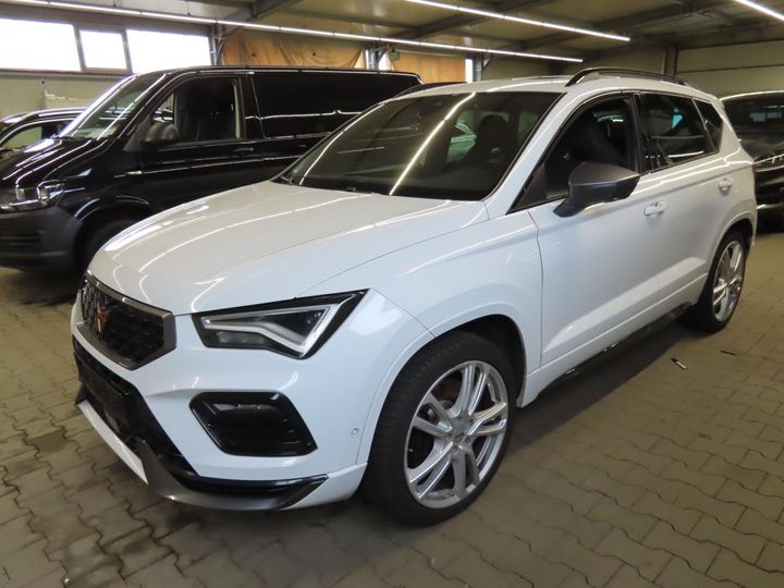 CUPRA ATECA 2020 vsszzz5fzm6509565