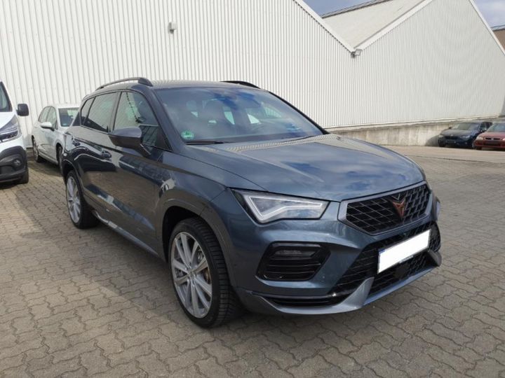 CUPRA ATECA 2021 vsszzz5fzm6509728