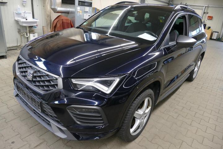 SEAT ATECA 2020 vsszzz5fzm6509795