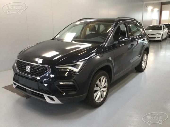 SEAT ATECA SUV 2021 vsszzz5fzm6513567