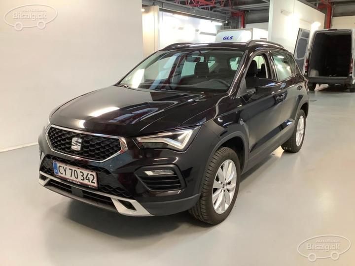 SEAT ATECA SUV 2021 vsszzz5fzm6513617