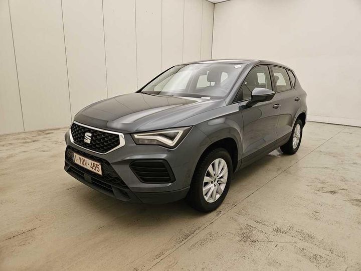 SEAT ATECA 2020 vsszzz5fzm6518981