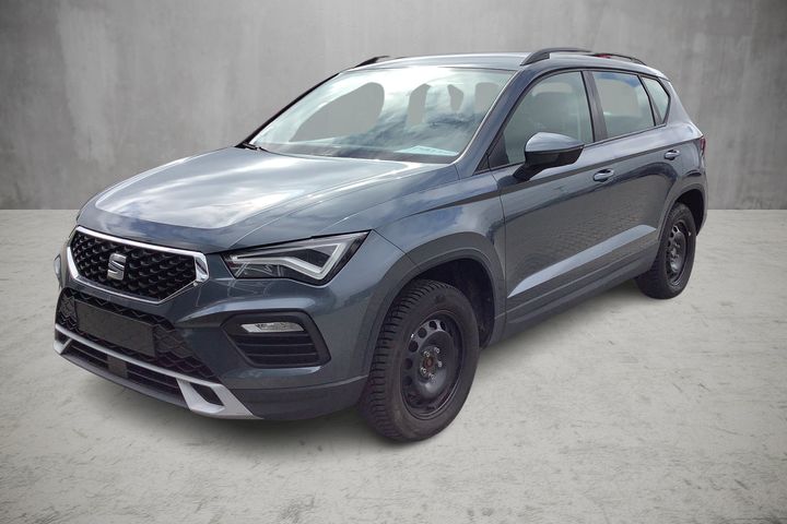 SEAT ATECA 2021 vsszzz5fzm6519453