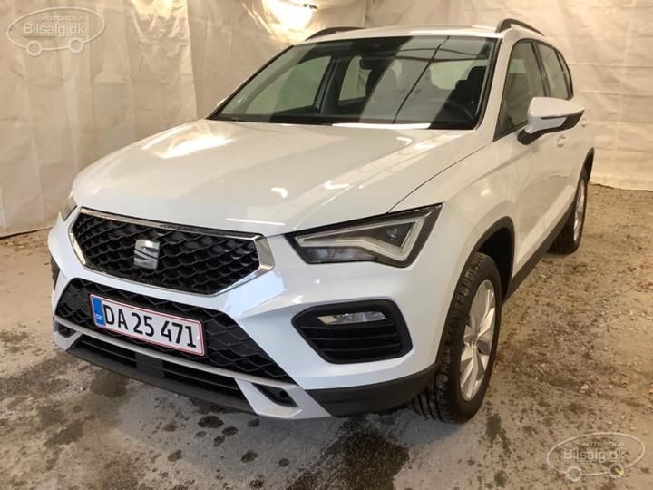 SEAT ATECA SUV 2021 vsszzz5fzm6521030