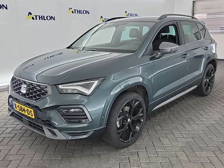 SEAT ATECA 2020 vsszzz5fzm6524398