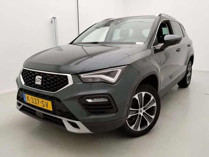 SEAT ATECA 2021 vsszzz5fzm6524897