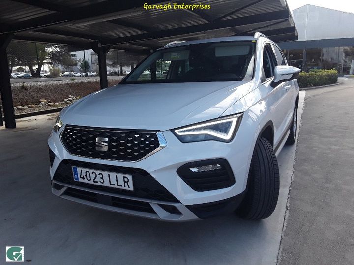 SEAT ATECA 2020 vsszzz5fzm6526157