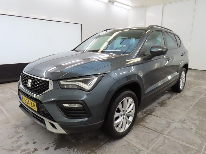 SEAT ATECA 2021 vsszzz5fzm6526636