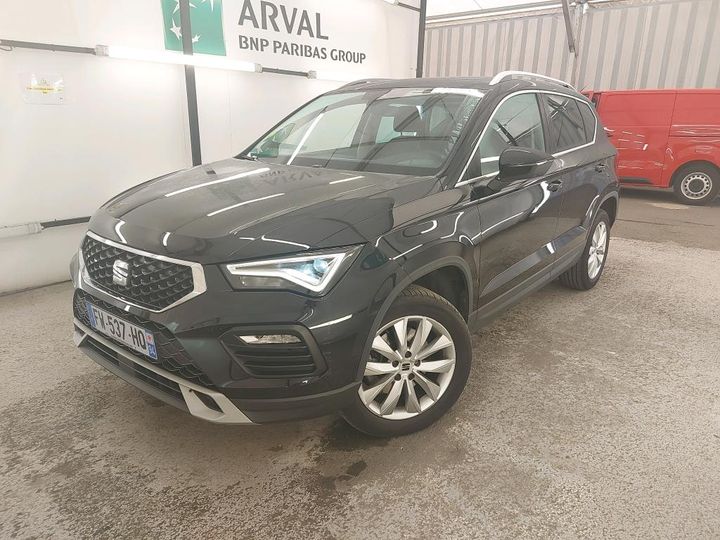 SEAT ATECA 2021 vsszzz5fzm6528326