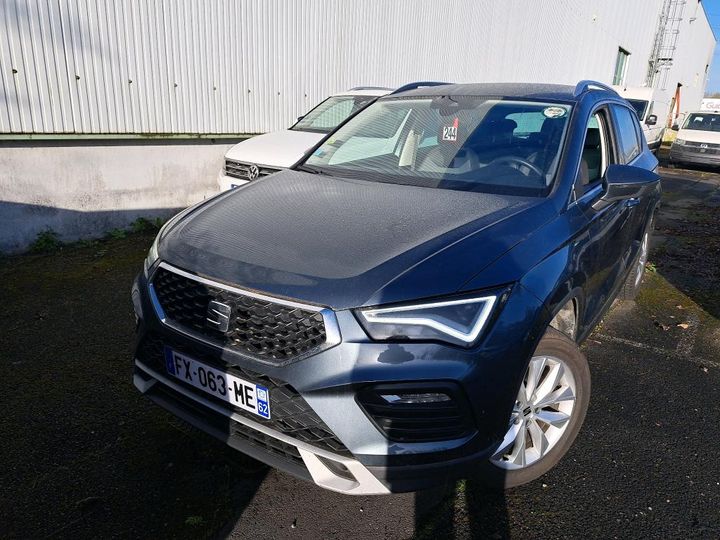 SEAT ATECA 2021 vsszzz5fzm6528480