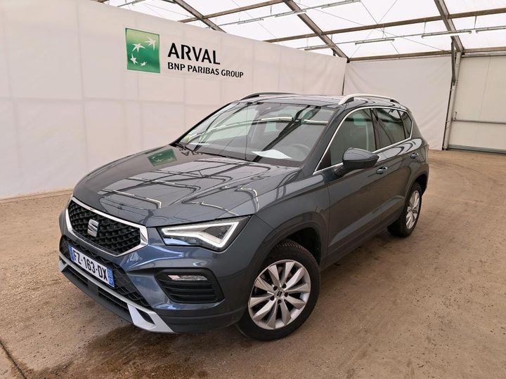 SEAT ATECA 2021 vsszzz5fzm6529947