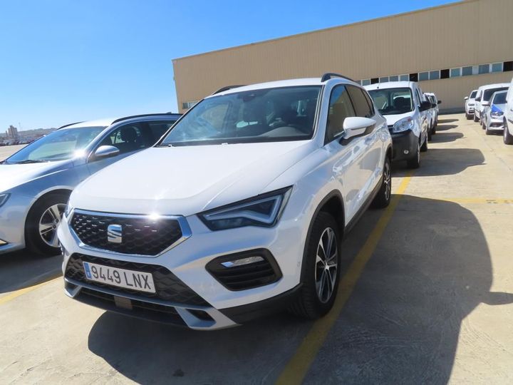 SEAT ATECA 2021 vsszzz5fzm6531838