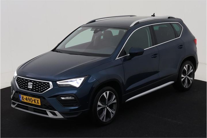 SEAT ATECA 2020 vsszzz5fzm6532087