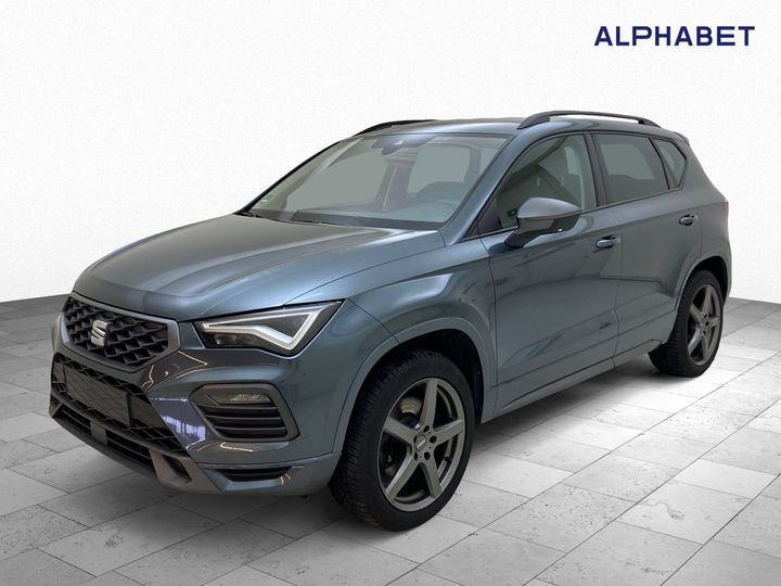 SEAT ATECA 2.0 TDI 4DRIVE 2021 vsszzz5fzm6539347