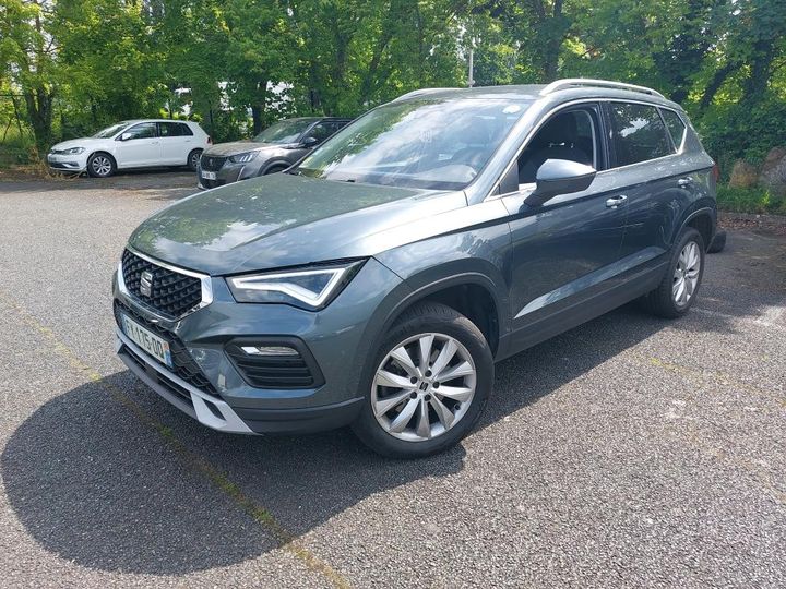 SEAT ATECA 2021 vsszzz5fzm6539914