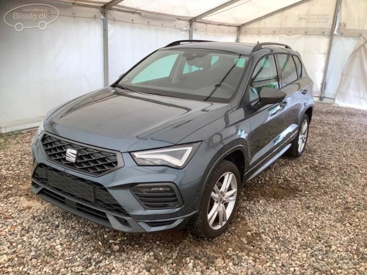 SEAT ATECA SUV 2021 vsszzz5fzm6540188