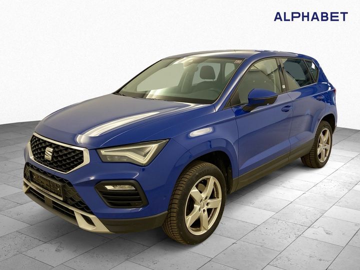 SEAT ATECA 2.0 TDI STYLE 2021 vsszzz5fzm6540560