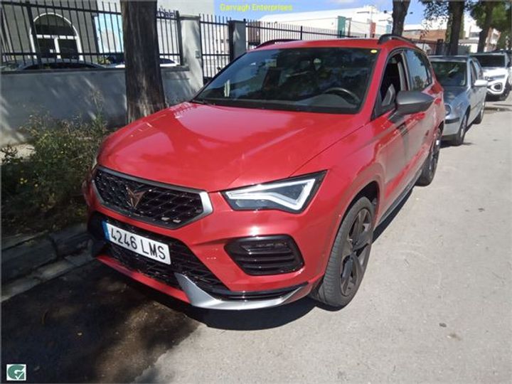 CUPRA ATECA 2021 vsszzz5fzm6541841