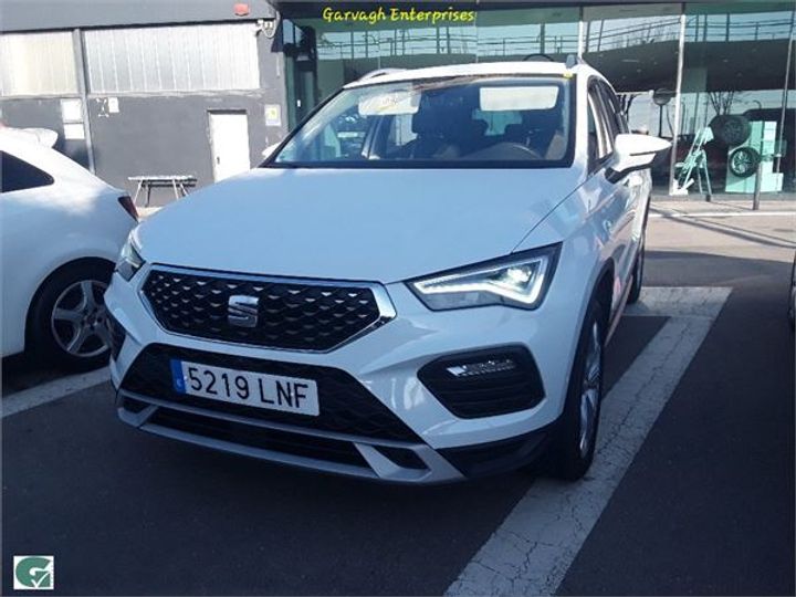 SEAT ATECA 2021 vsszzz5fzm6545180