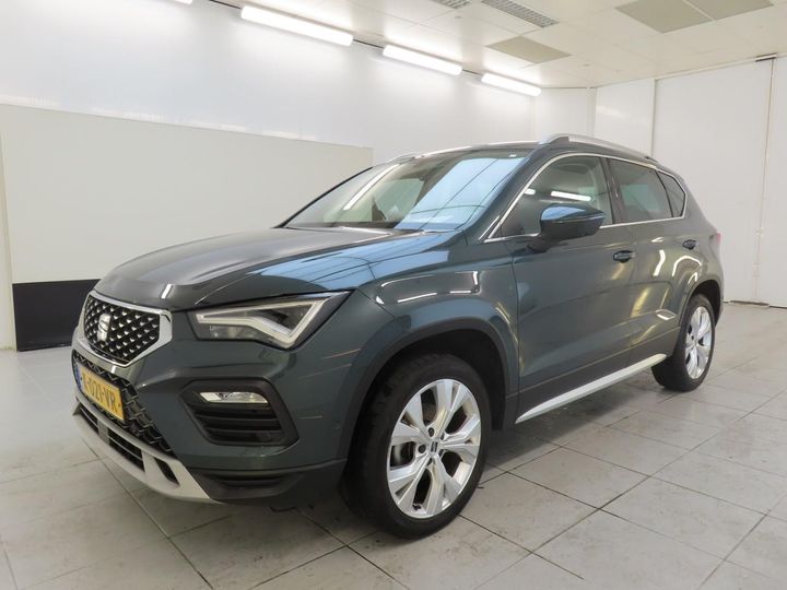 SEAT ATECA 2021 vsszzz5fzm6547465