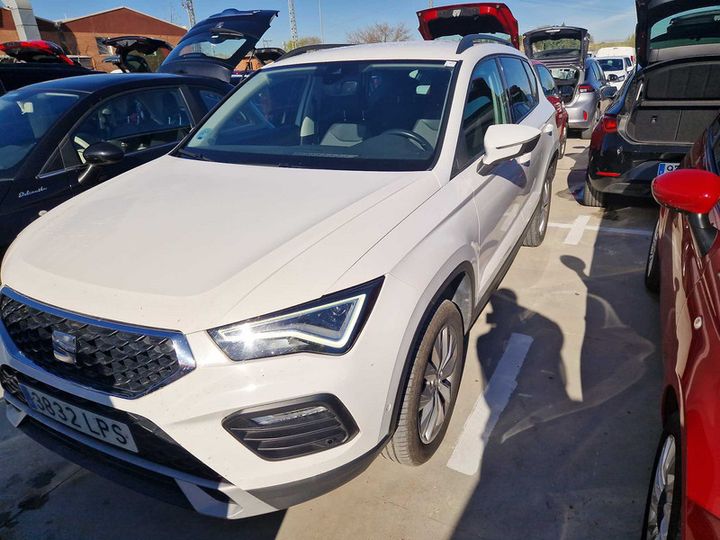 SEAT ATECA 2021 vsszzz5fzm6547764