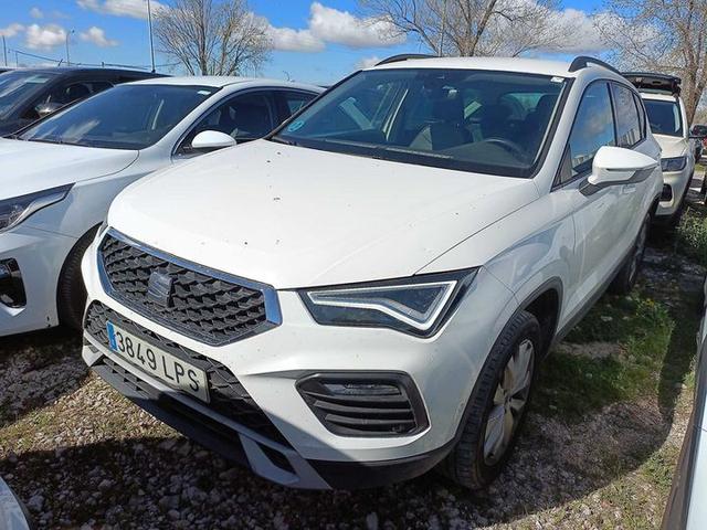 SEAT ATECA 2021 vsszzz5fzm6548341