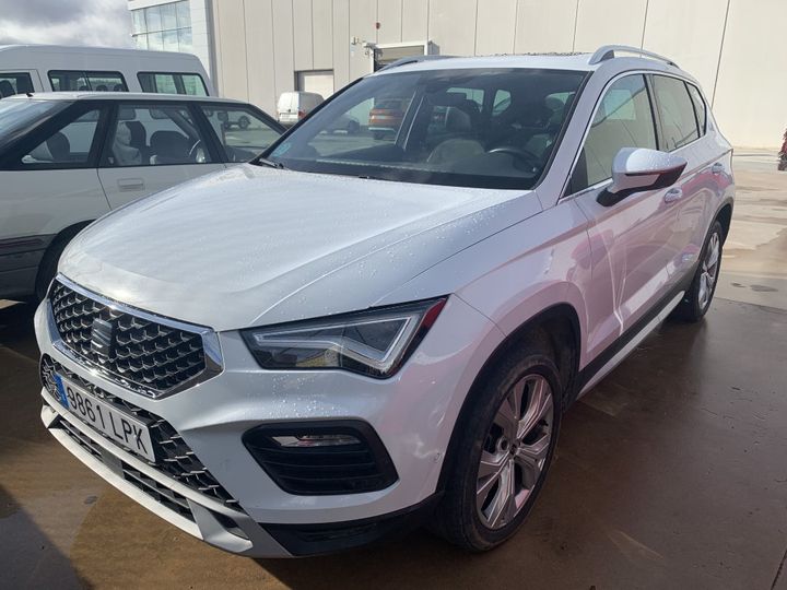 SEAT ATECA 2021 vsszzz5fzm6550785