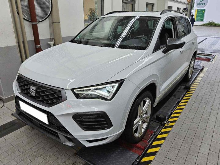 SEAT ATECA (KHP)(08.2020-) 2021 vsszzz5fzm6553432