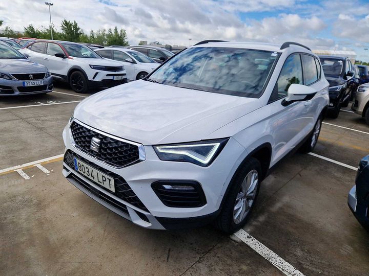 SEAT ATECA 2021 vsszzz5fzm6553888