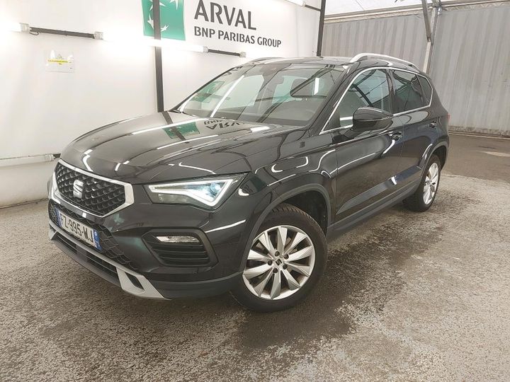 SEAT ATECA 2021 vsszzz5fzm6554214