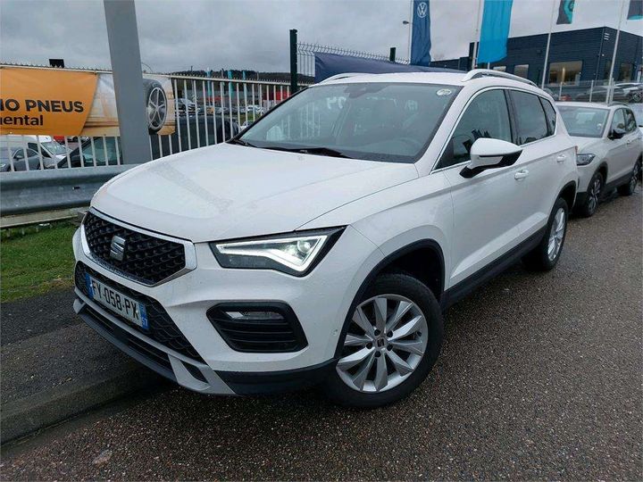 SEAT ATECA 2021 vsszzz5fzm6555918