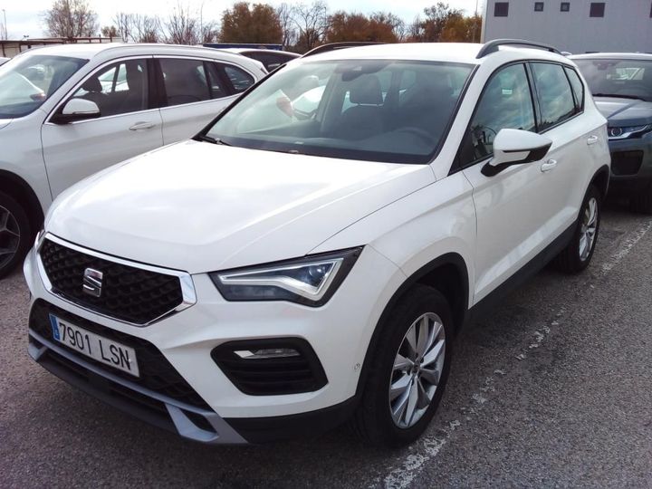 SEAT ATECA 2021 vsszzz5fzm6556516