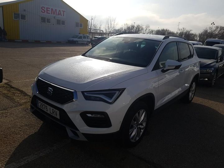 SEAT ATECA 2021 vsszzz5fzm6556752