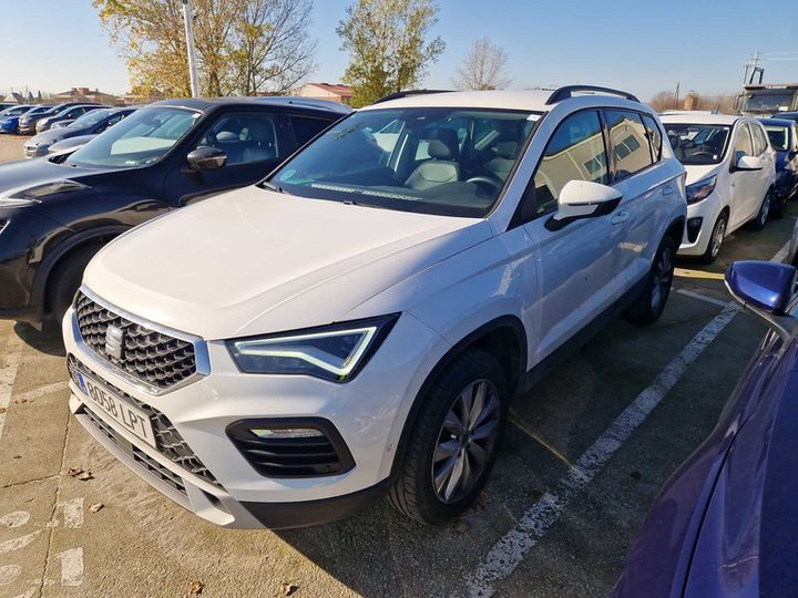 SEAT ATECA 2021 vsszzz5fzm6558780