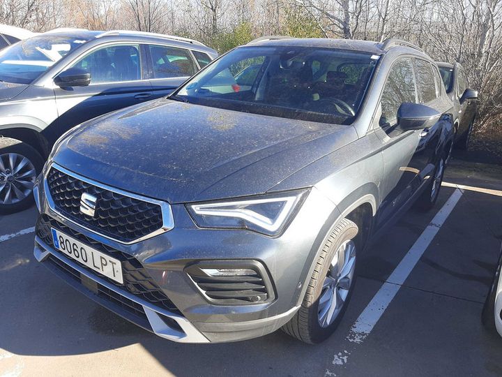 SEAT ATECA 2021 vsszzz5fzm6558799