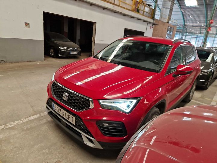 SEAT ATECA 2021 vsszzz5fzm6558857