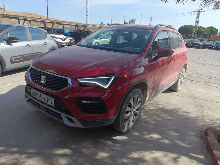 SEAT ATECA 2021 vsszzz5fzm6559492