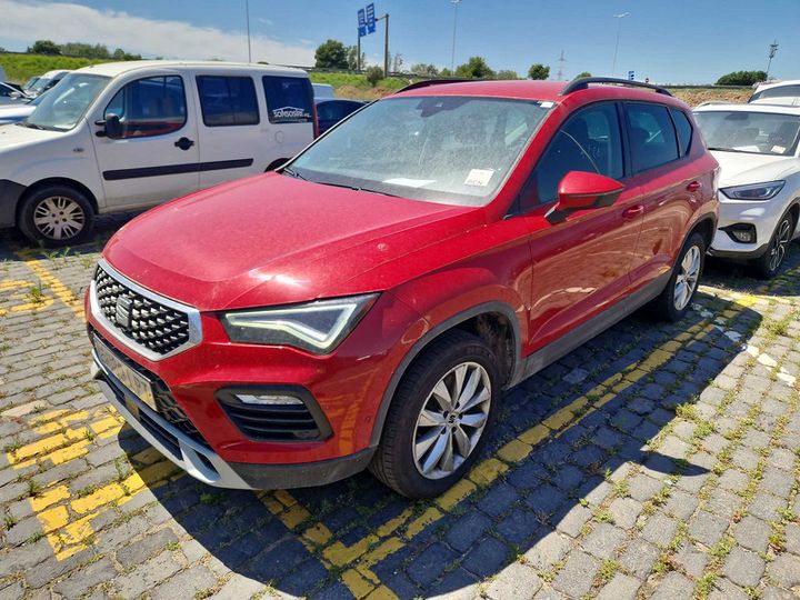 SEAT ATECA 2021 vsszzz5fzm6559773