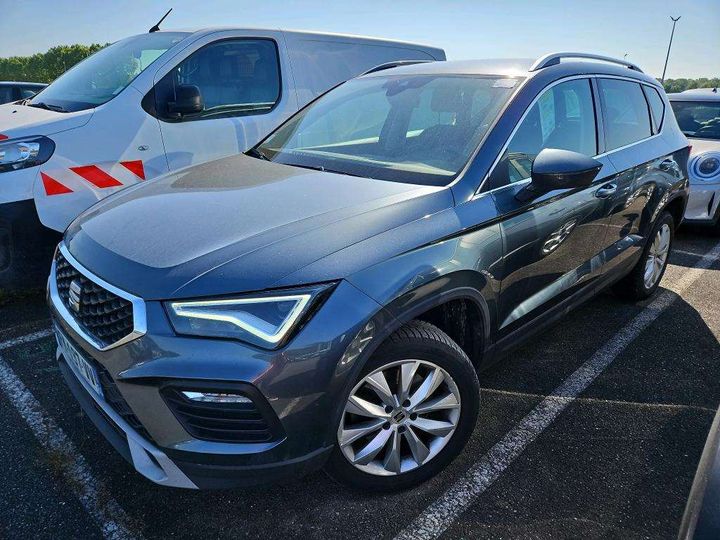 SEAT ATECA 2021 vsszzz5fzm6560282