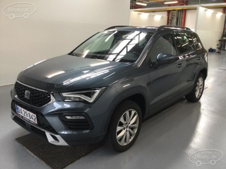 SEAT ATECA SUV 2021 vsszzz5fzm6560474