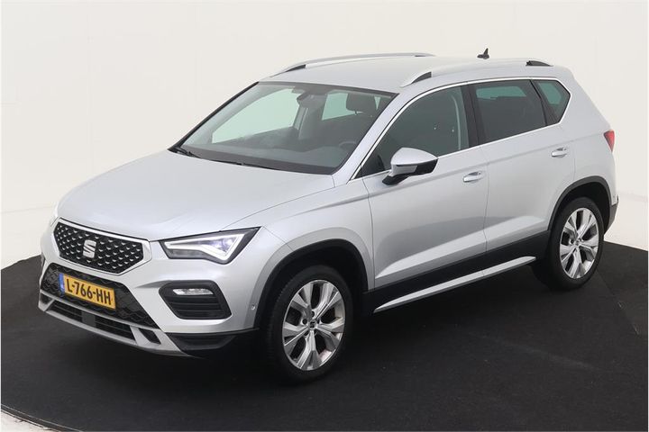 SEAT ATECA 2021 vsszzz5fzm6561854