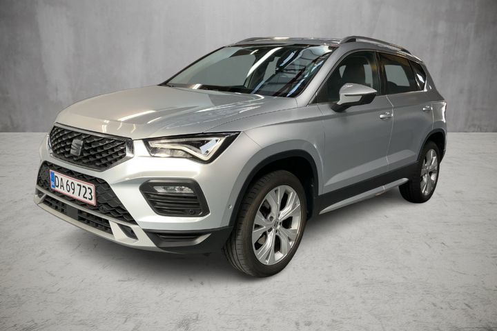 SEAT ATECA 2021 vsszzz5fzm6562022